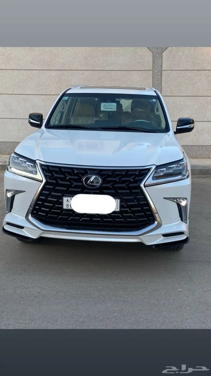 للبيع لكزس 2021 وكاله وشرط حد البيع عاااجل 330 1