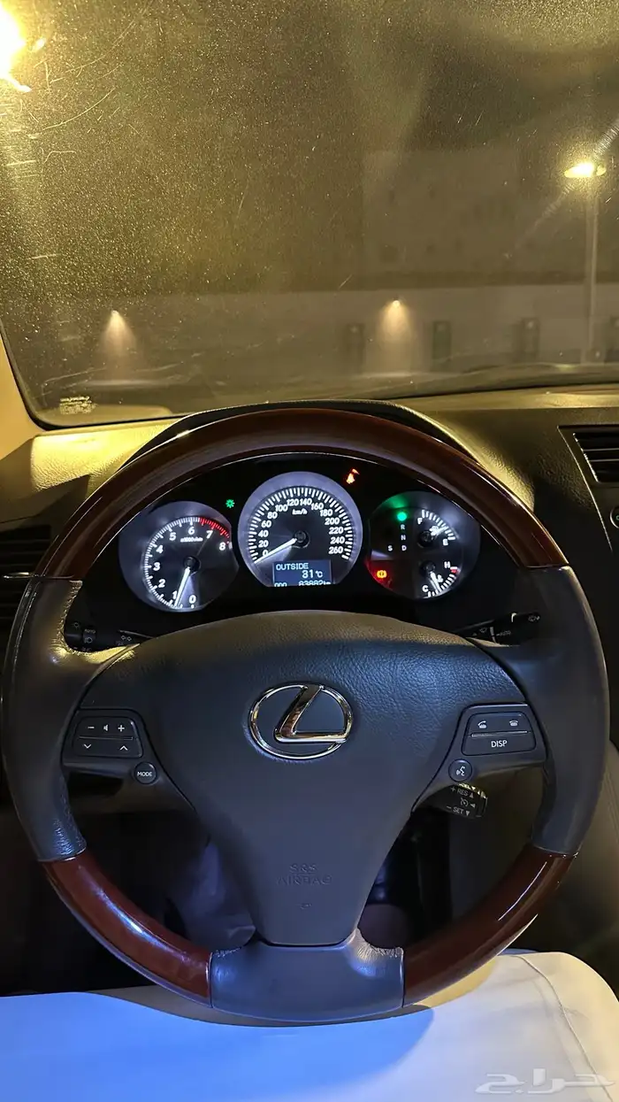 لكزس GS300 مخزن للبيع 8