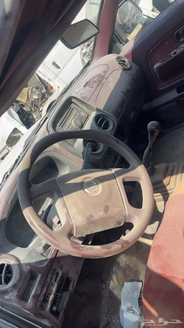 للبيع قطع غيار ددسن تشليح 2