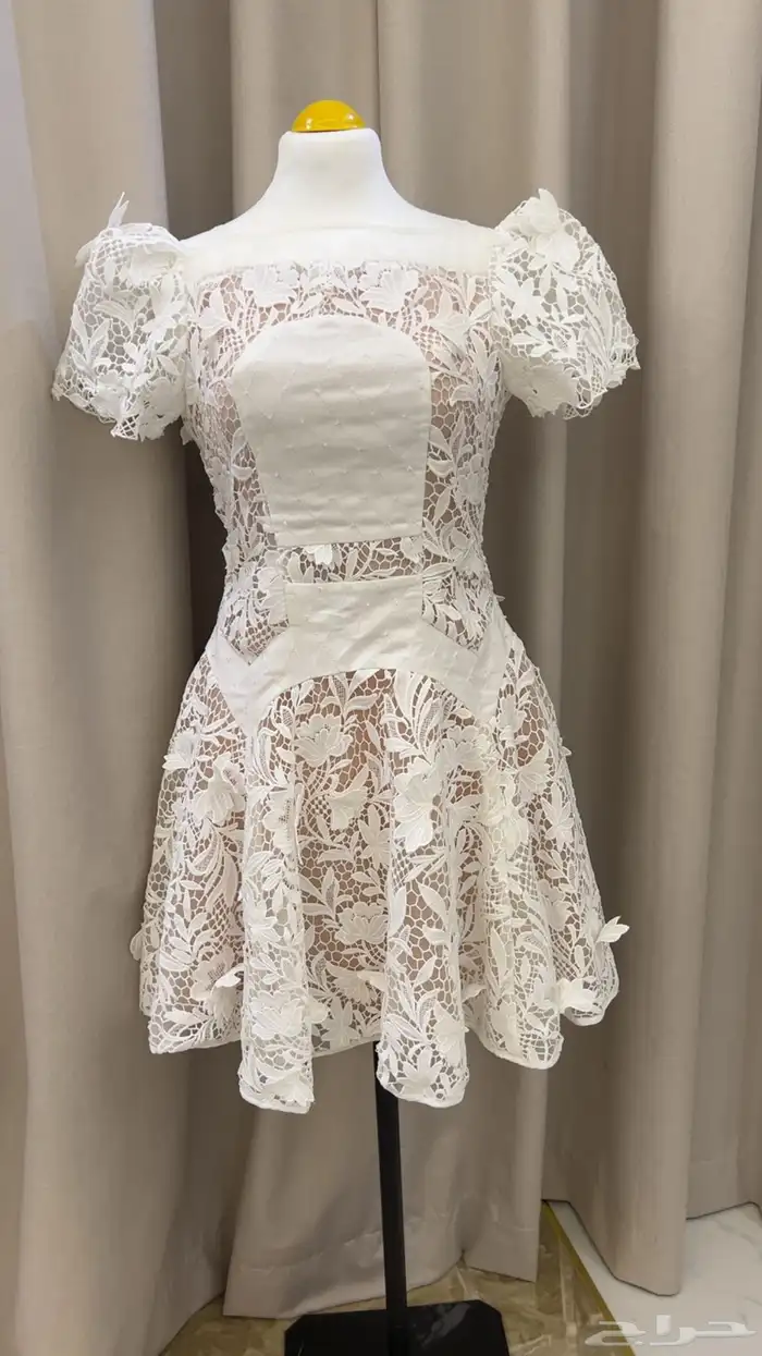 فستان من علي اكسبرس 0