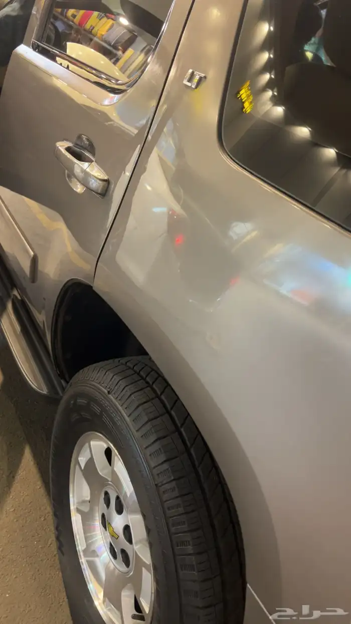 تاهو 2014 للبيع 4