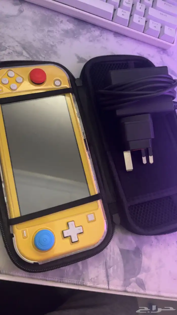 نينتندو سويتش لايت 0