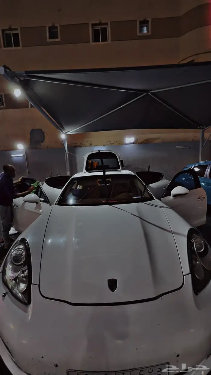 بورش بانميرا S 2