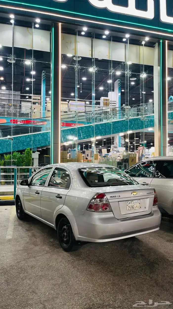 شفروليه افيو 2015 1