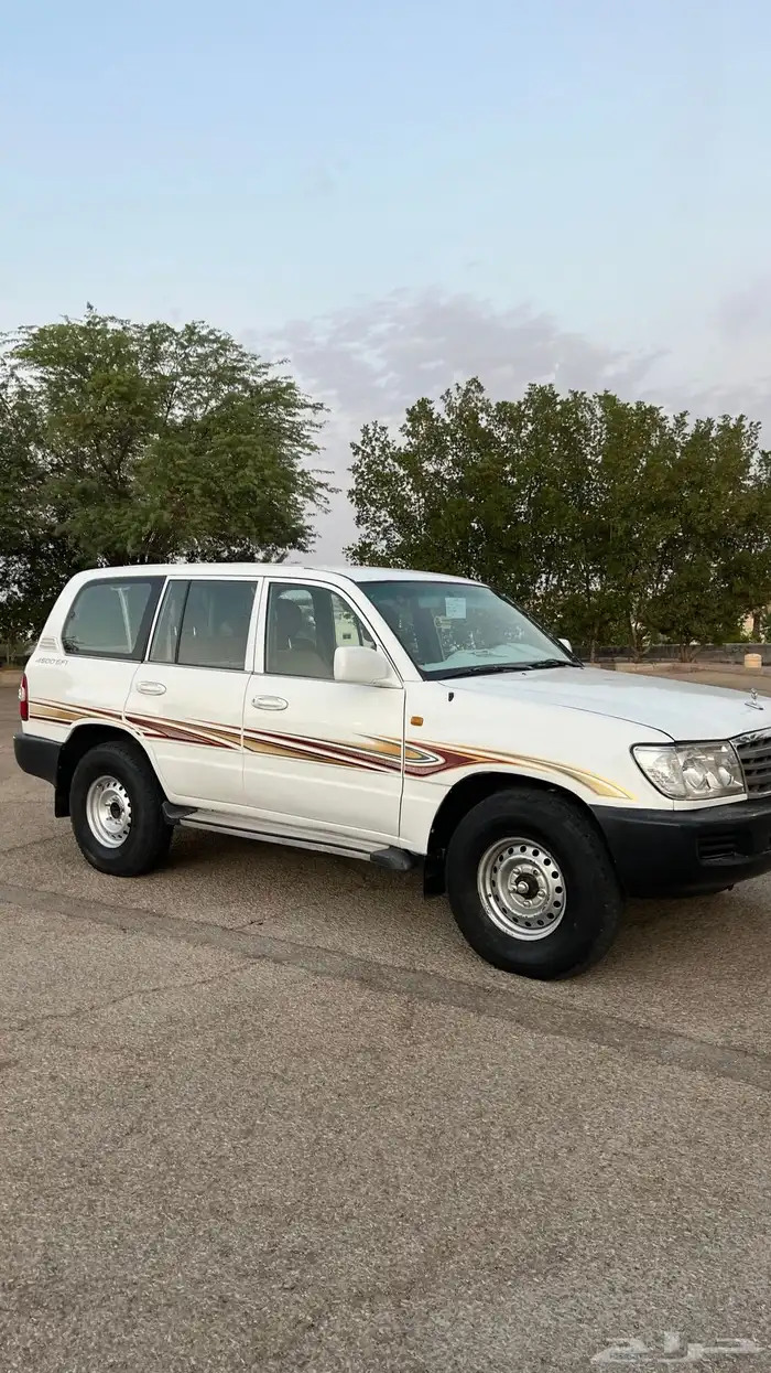 جكس 2003 قير عادي 5