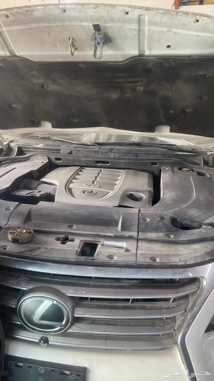 مكينة لكزس سكويا تندرا 0