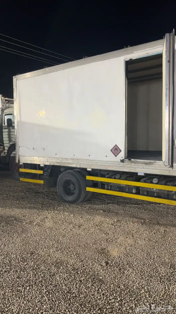 للبيع ثلاجه تبريد تجميد 2