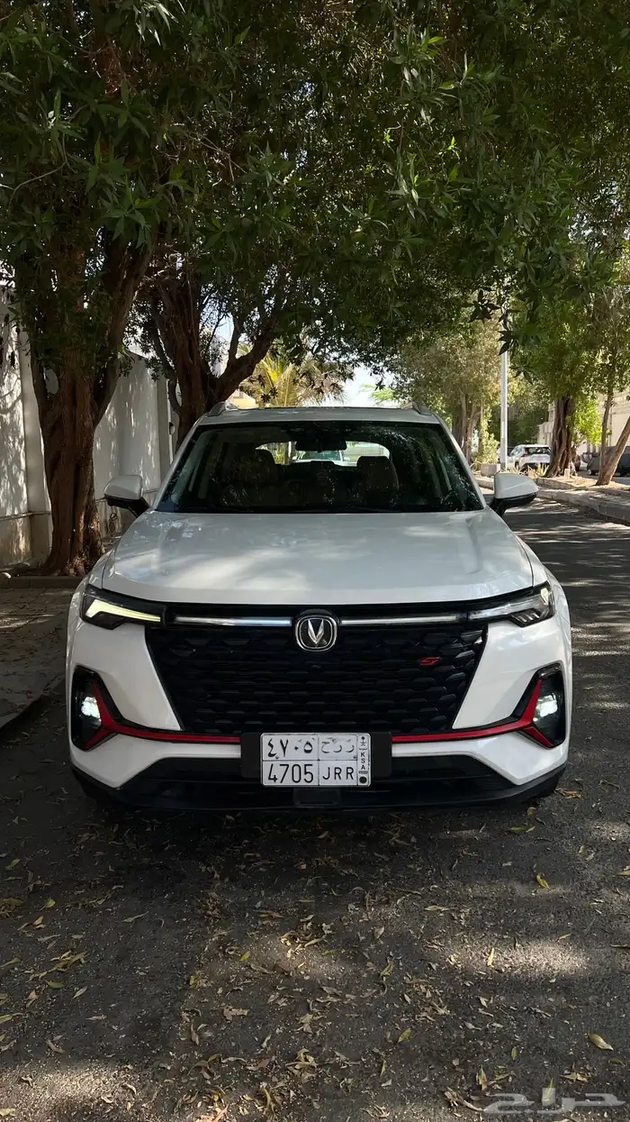 جيب شانجان 2023 CS35 plus 6