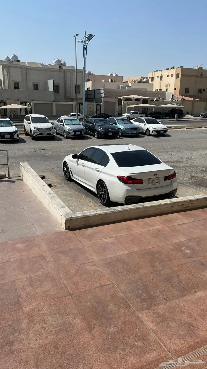 bmw 530i m package بي ام دبليو 20