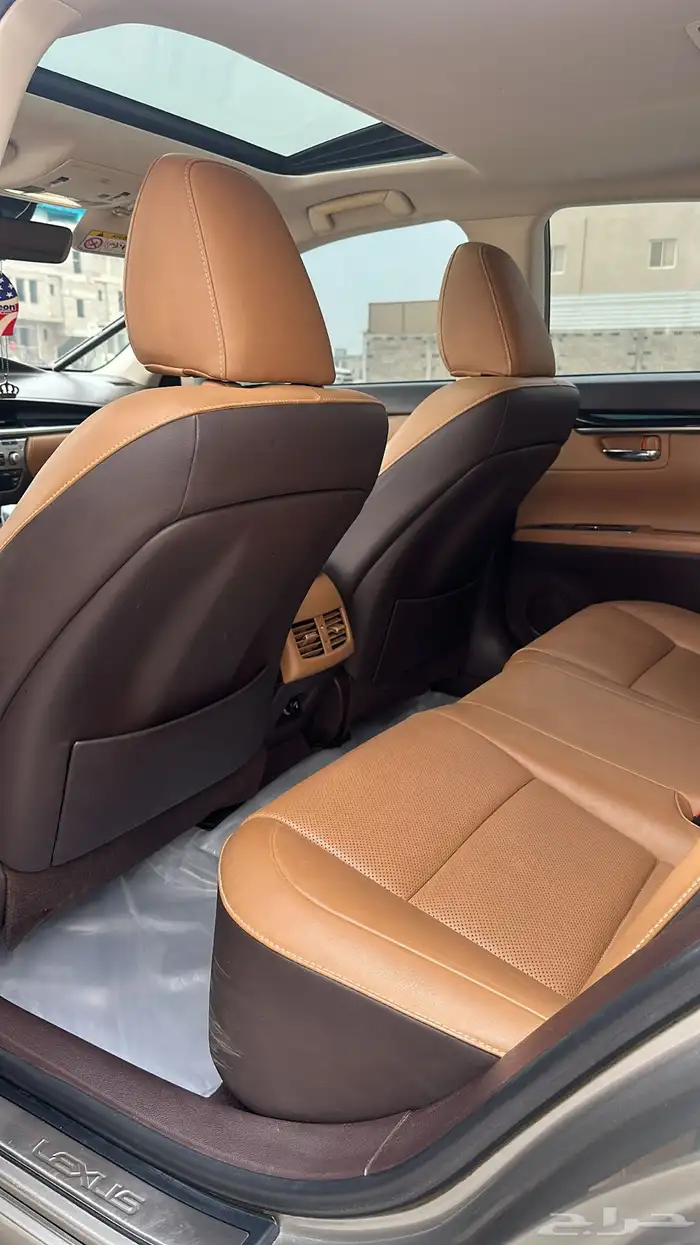 لكزس 2017 ES350 23