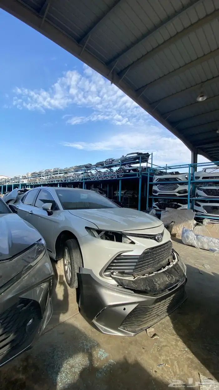 كامري 2024 (تشليح) 6