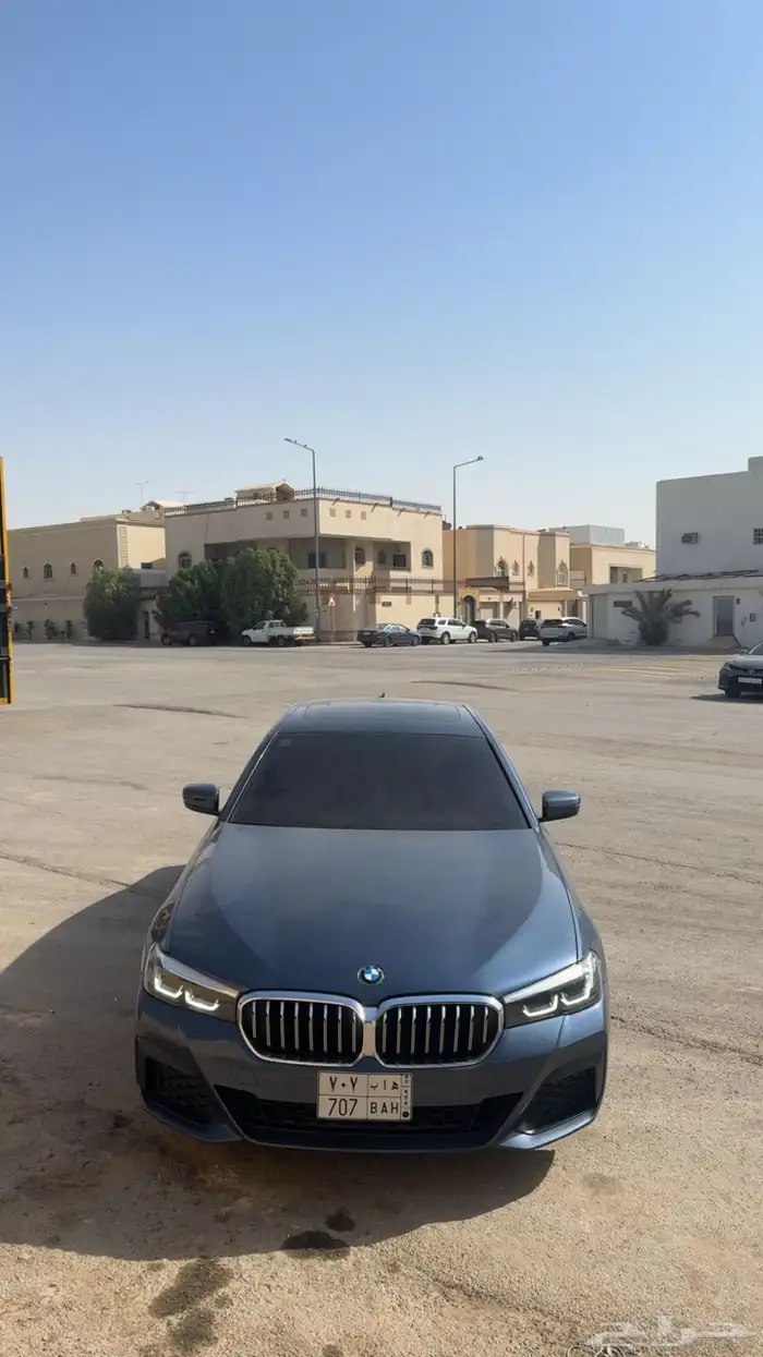 منوة المستخدم bmw 530 i بي ام دبليو الفئه الخامسه 2