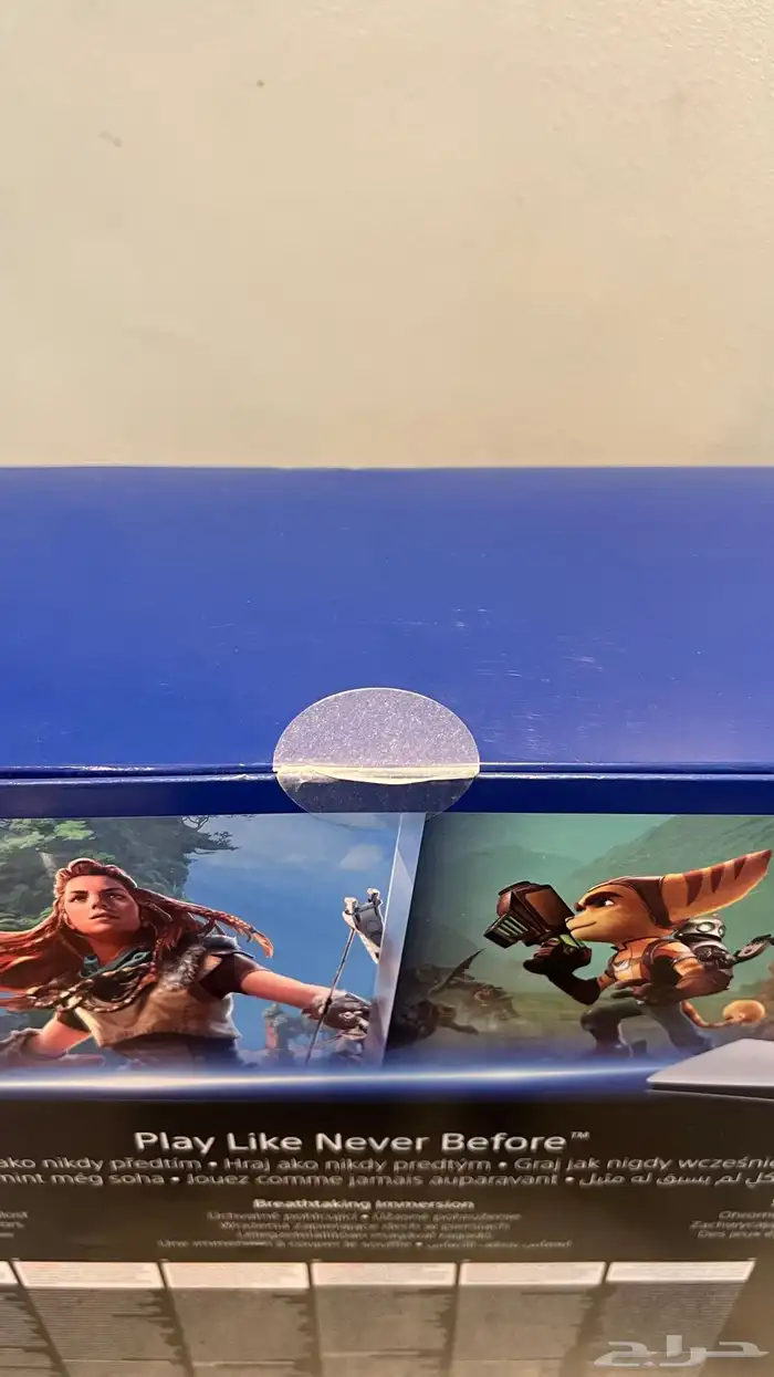 بلايستيشن 5 ديجيتال  1تيرا   PlayStation 5 Digital  1Tara 5