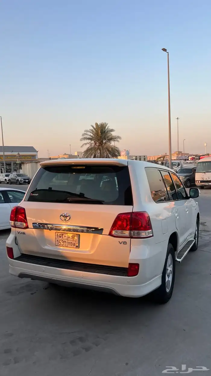 لاندكروزر فكسار سعودي 3
