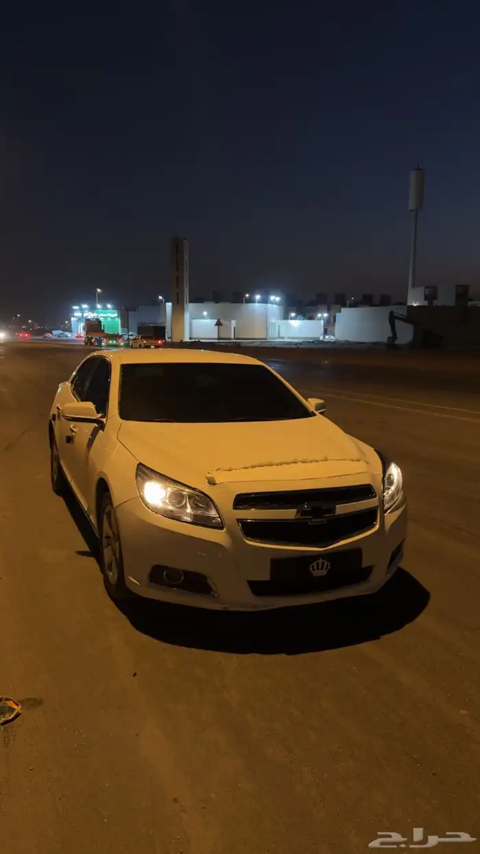 شفروليه ماليبو 2013 1