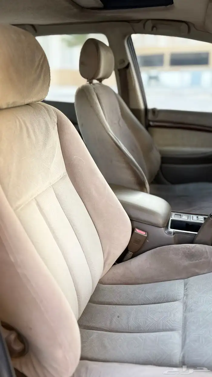 شيفروليه كابريس LTZ V8 2004 مخزن 21