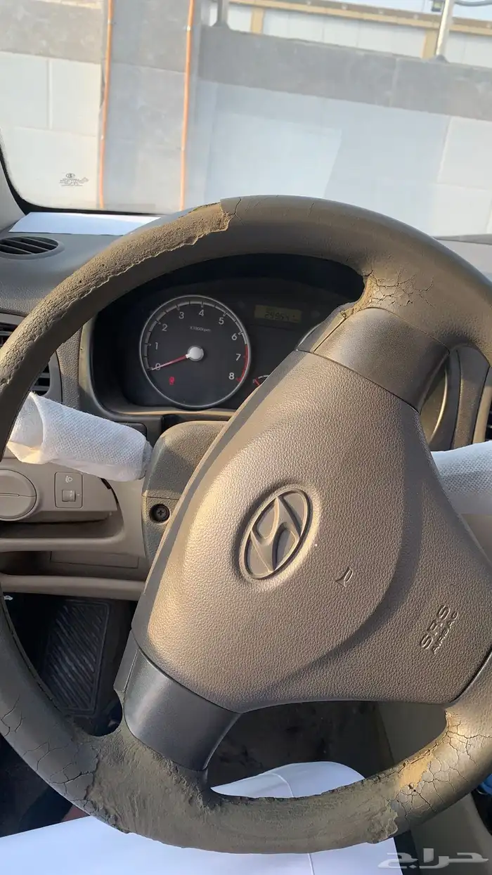 اكسنت 2011ماشي 300 مجدد ومفحوص 1