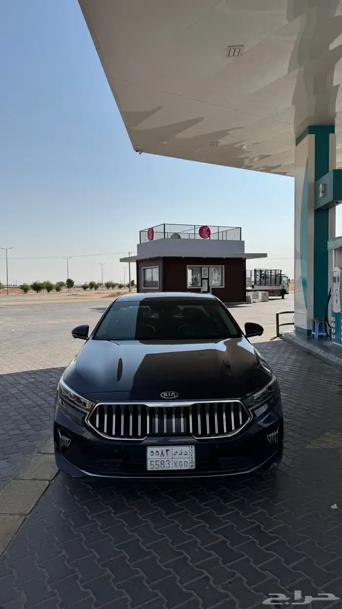 كيا كدنزا 2020 8