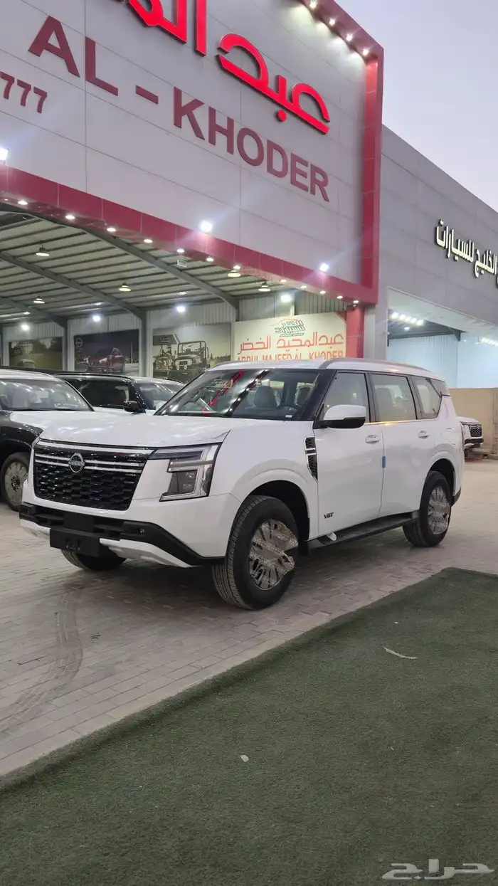 باترول بلاتينيوم LE2025 اقل سعر بالمملكه 8