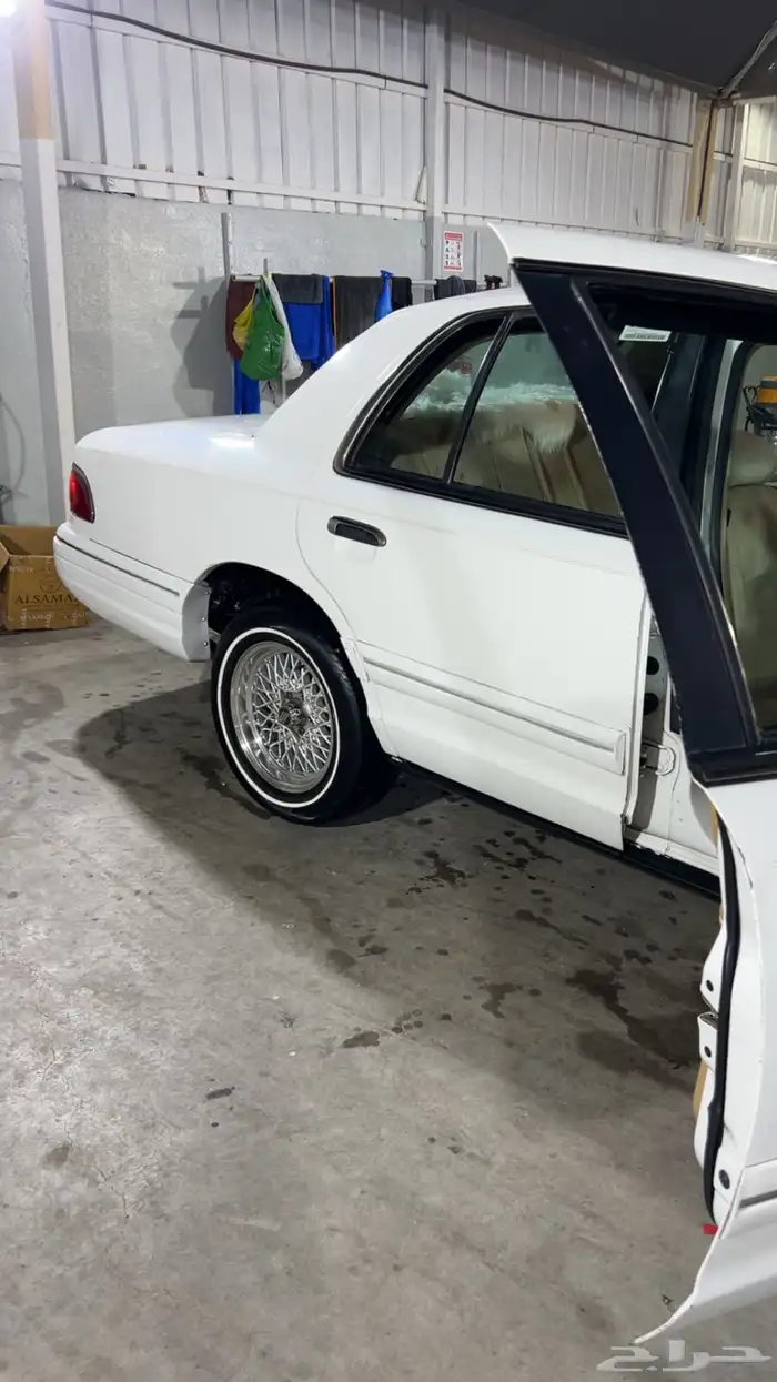 للبيع جراند ماركيز 97 14