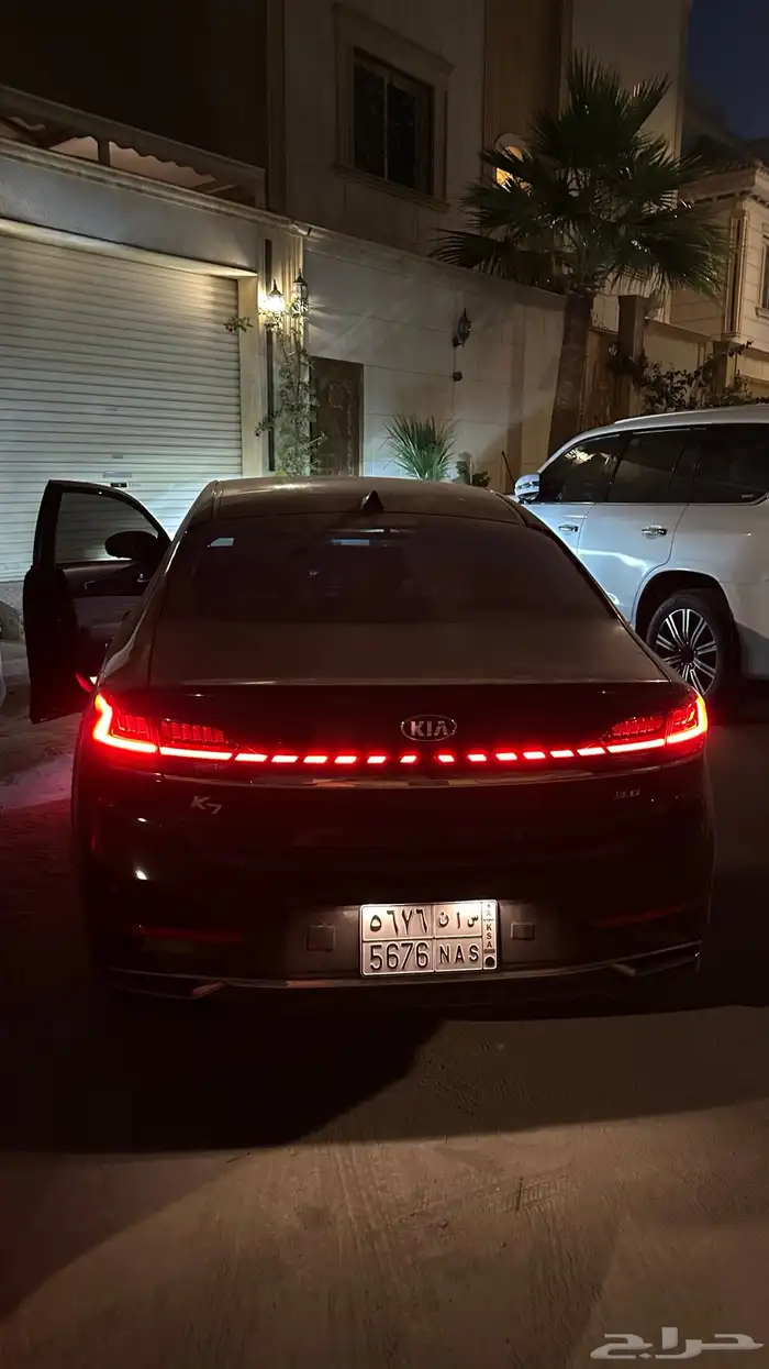 كيا k7 استيراد شخصي 1