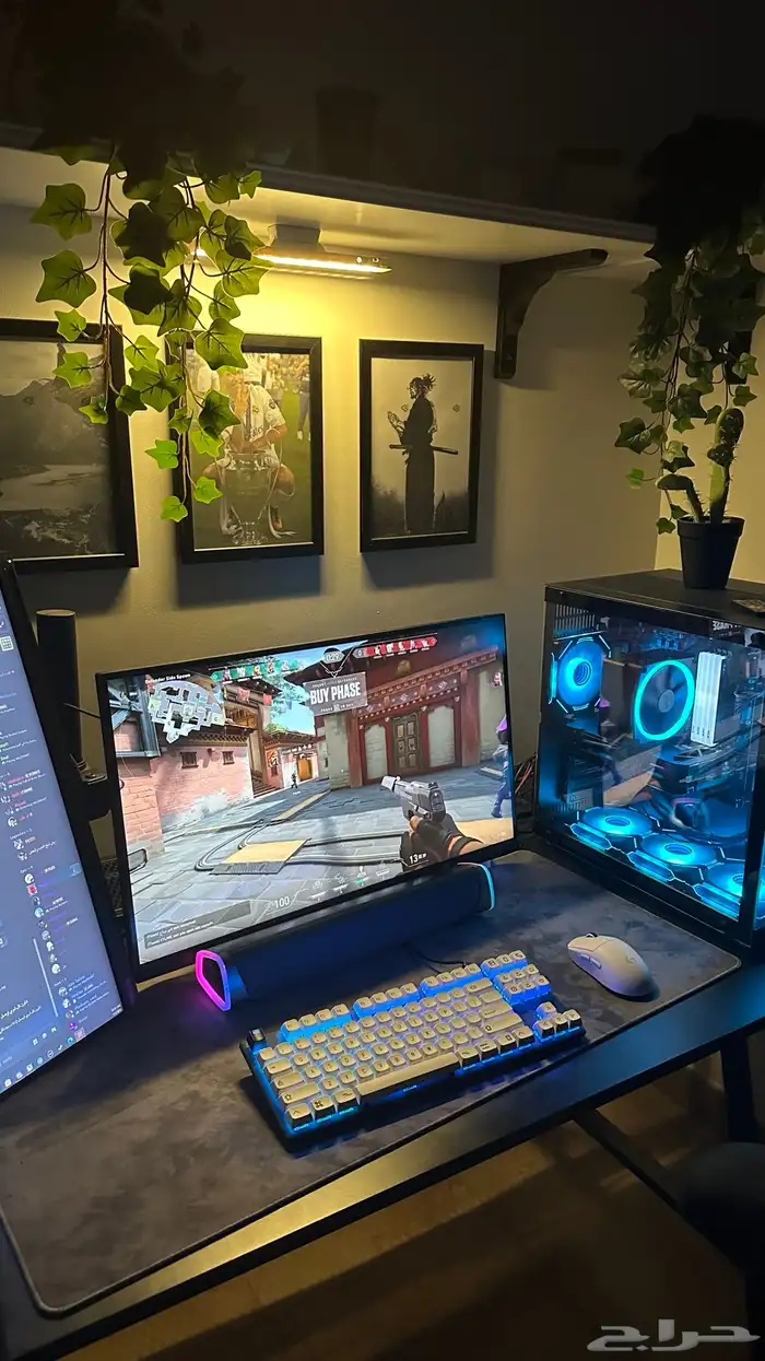 شاشه قيمنق 27 0