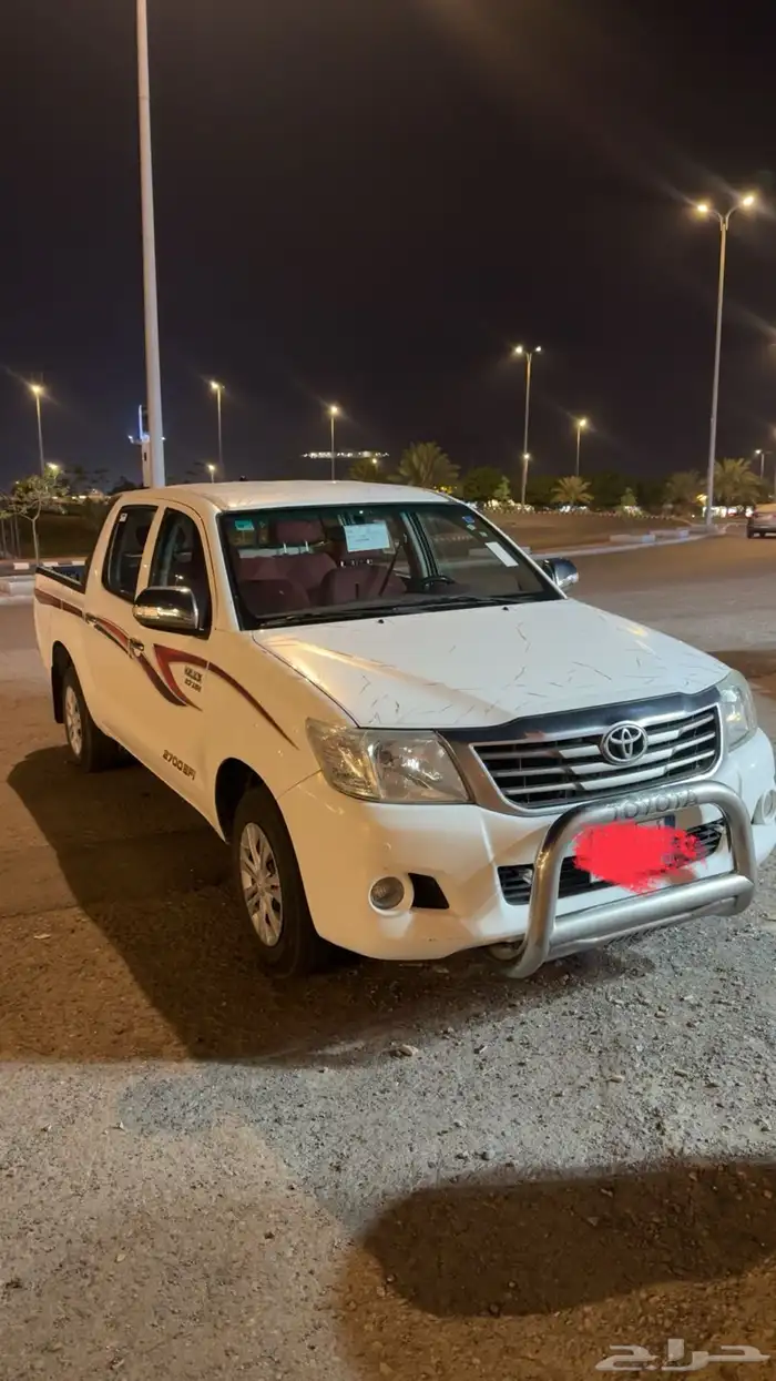 هايلوكس غماريتن 2014 3