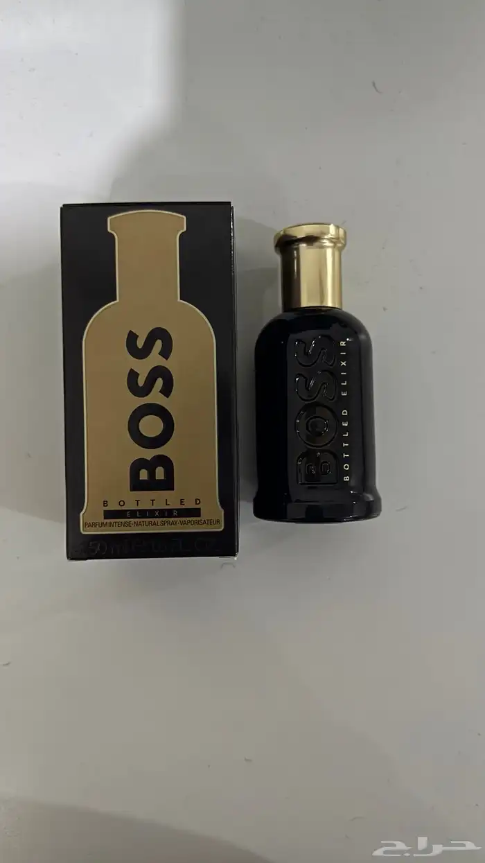 عطر بوس بوتلد الكسير المشهور 0