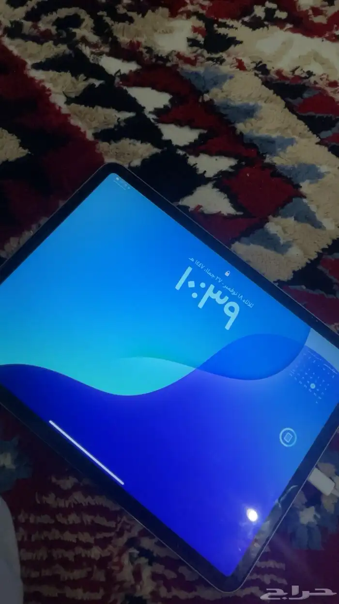 آيباد برو الجيل الرابع 128قيقا 0
