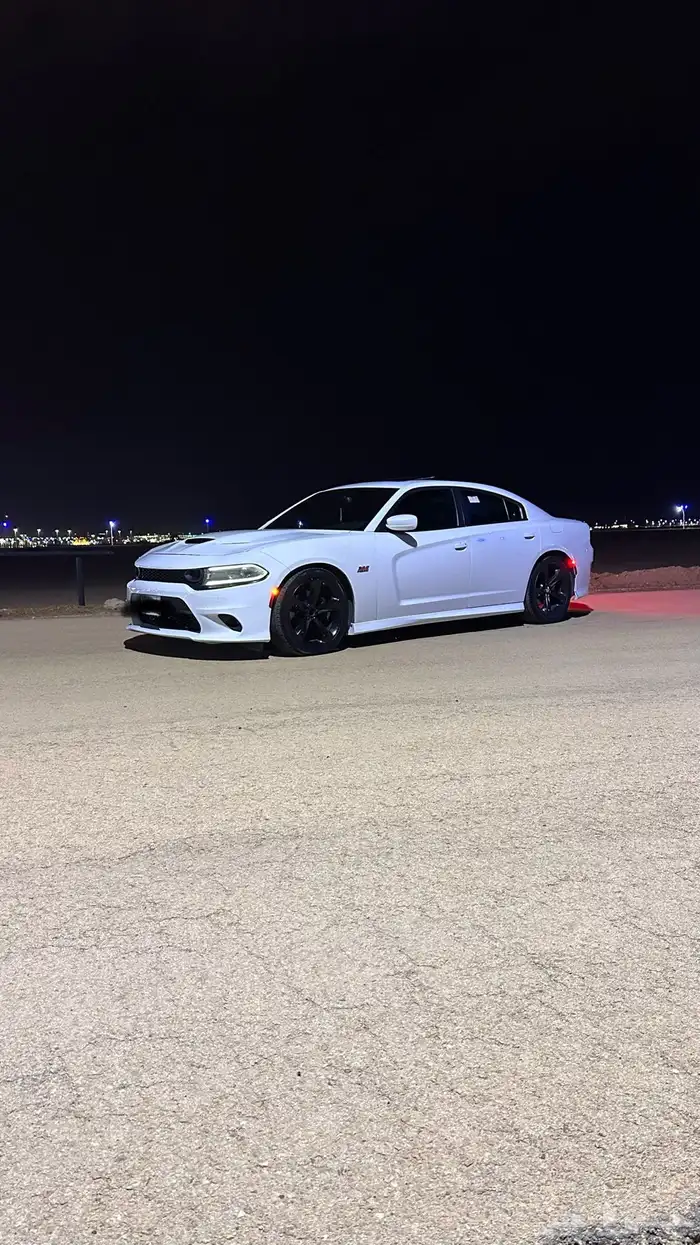 دوج تشارجر 2016 RT 7