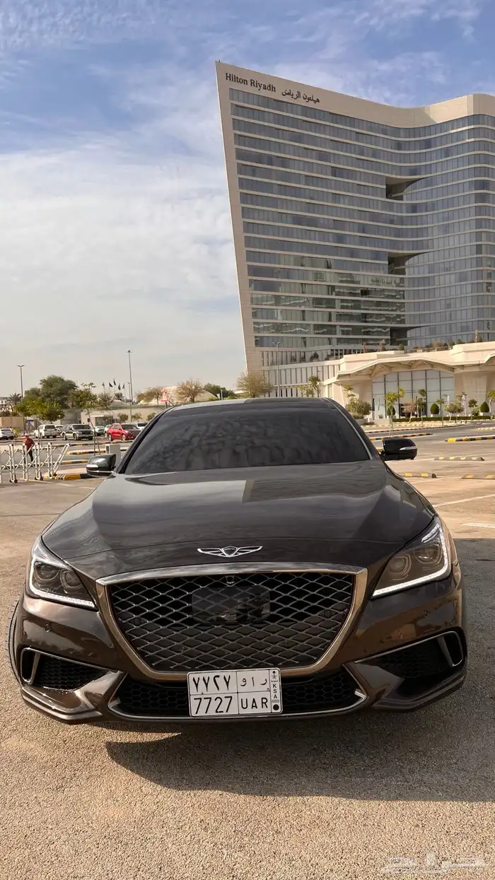 جنيسس 2016 وكاله بيع مستعجل 6