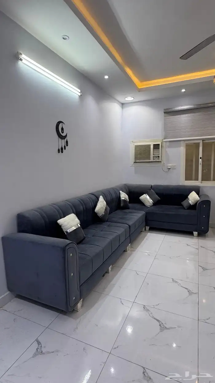 غرفة نوم وكنب 4