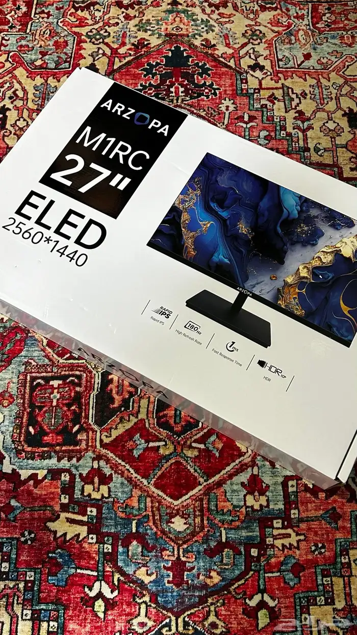 شاشة قيمنق 2