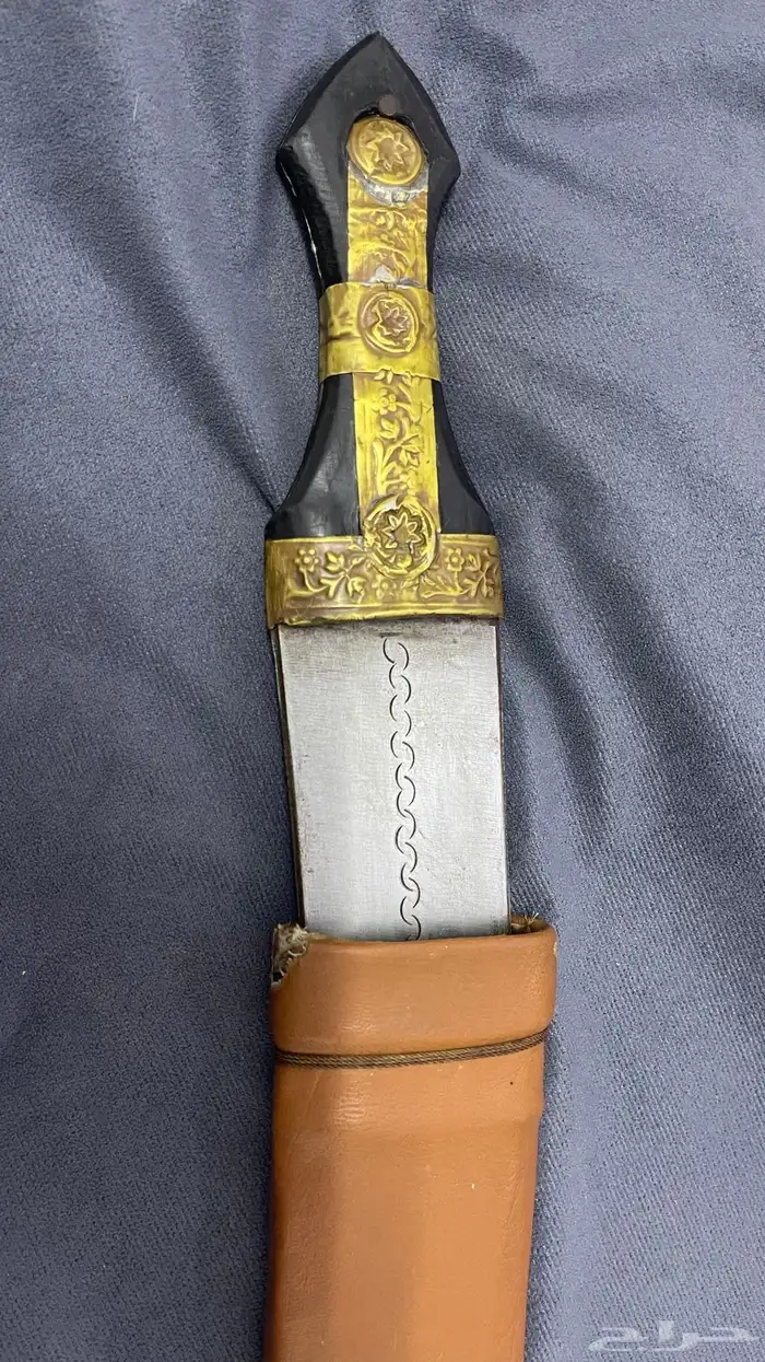 جنبيه قديم خنجر 0