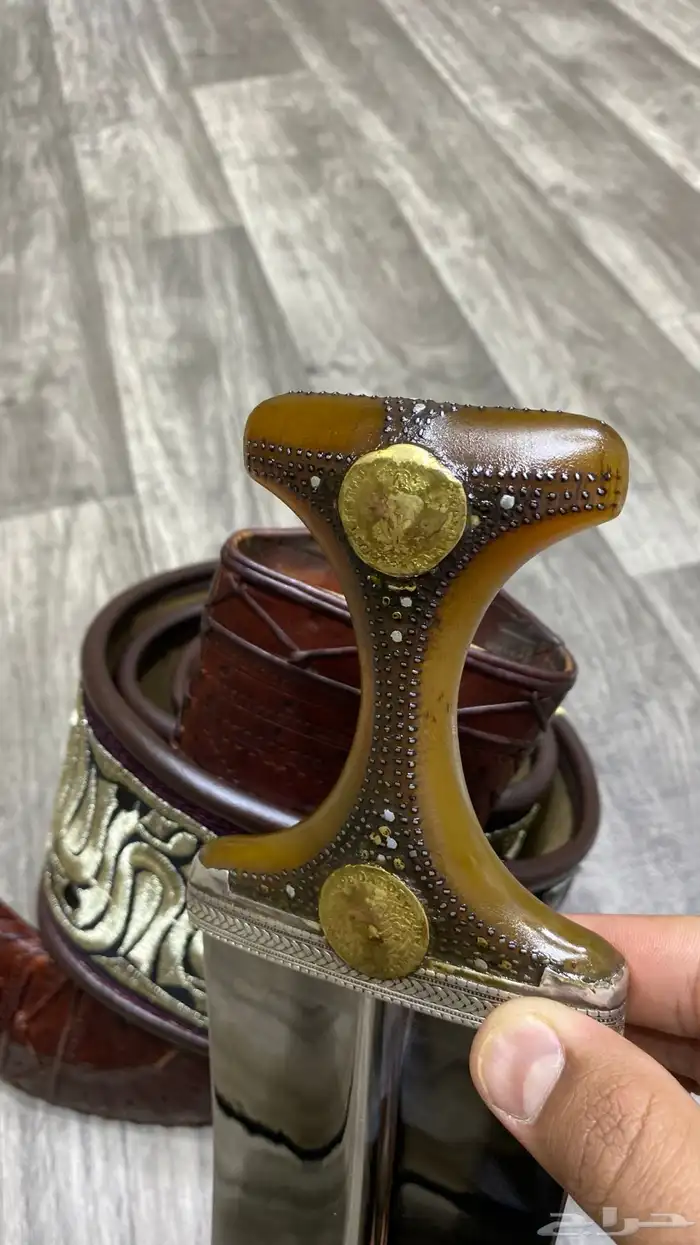 جنبيه صنعاني زراف 1