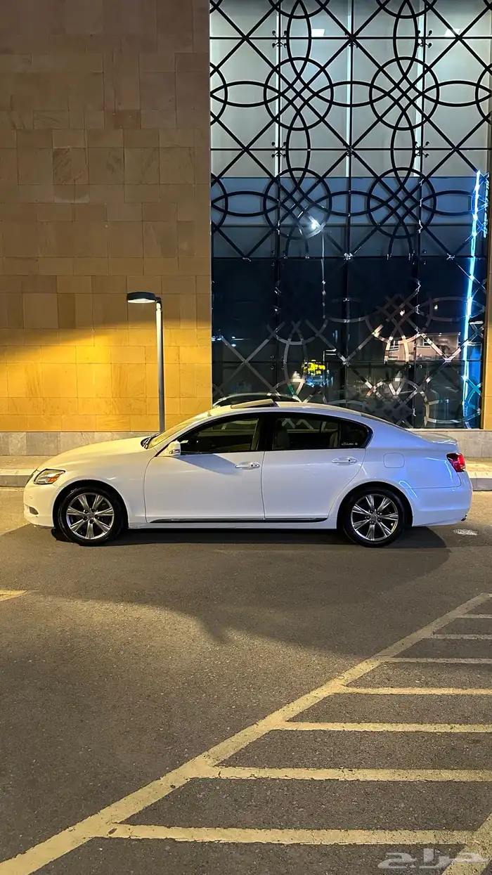 لكزس GS300 مخزن للبيع 19
