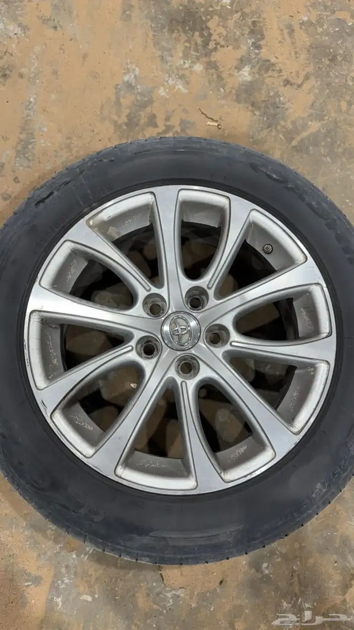 جنوط كامري 0