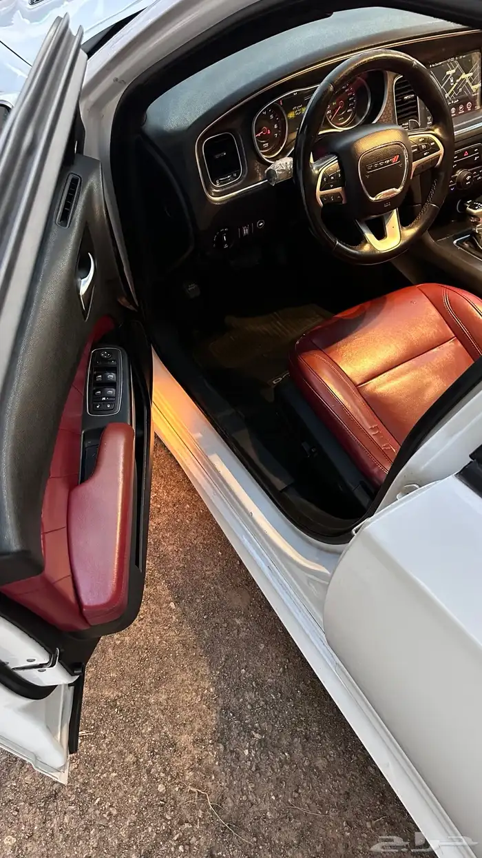 دوج تشارجر 2016 RT 11