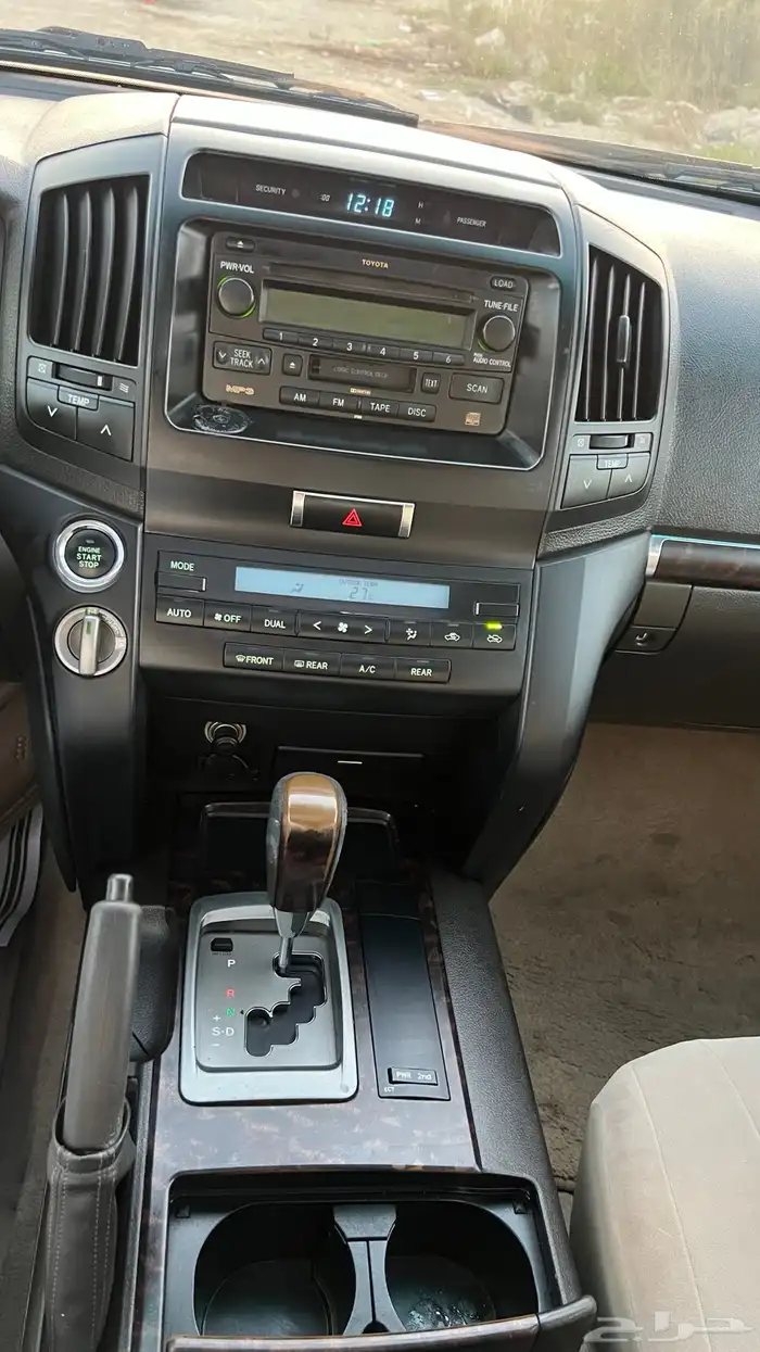 لاندكروزر جكسار فل كامل وكالة 18