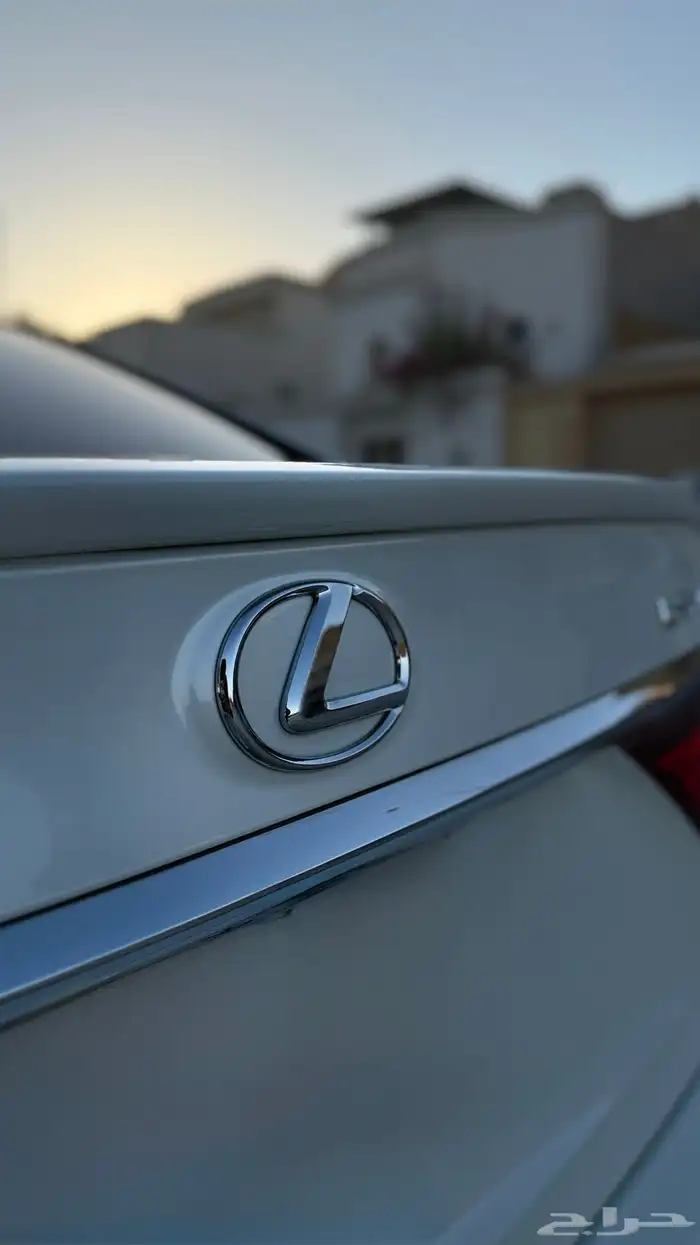 لكزس LS460L الشاص الطويل فل كامل من نوادر 7