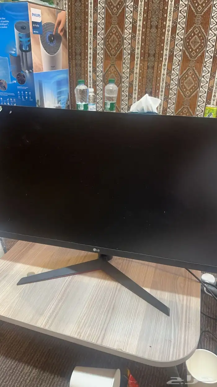 شاشة قيمنق LG 0