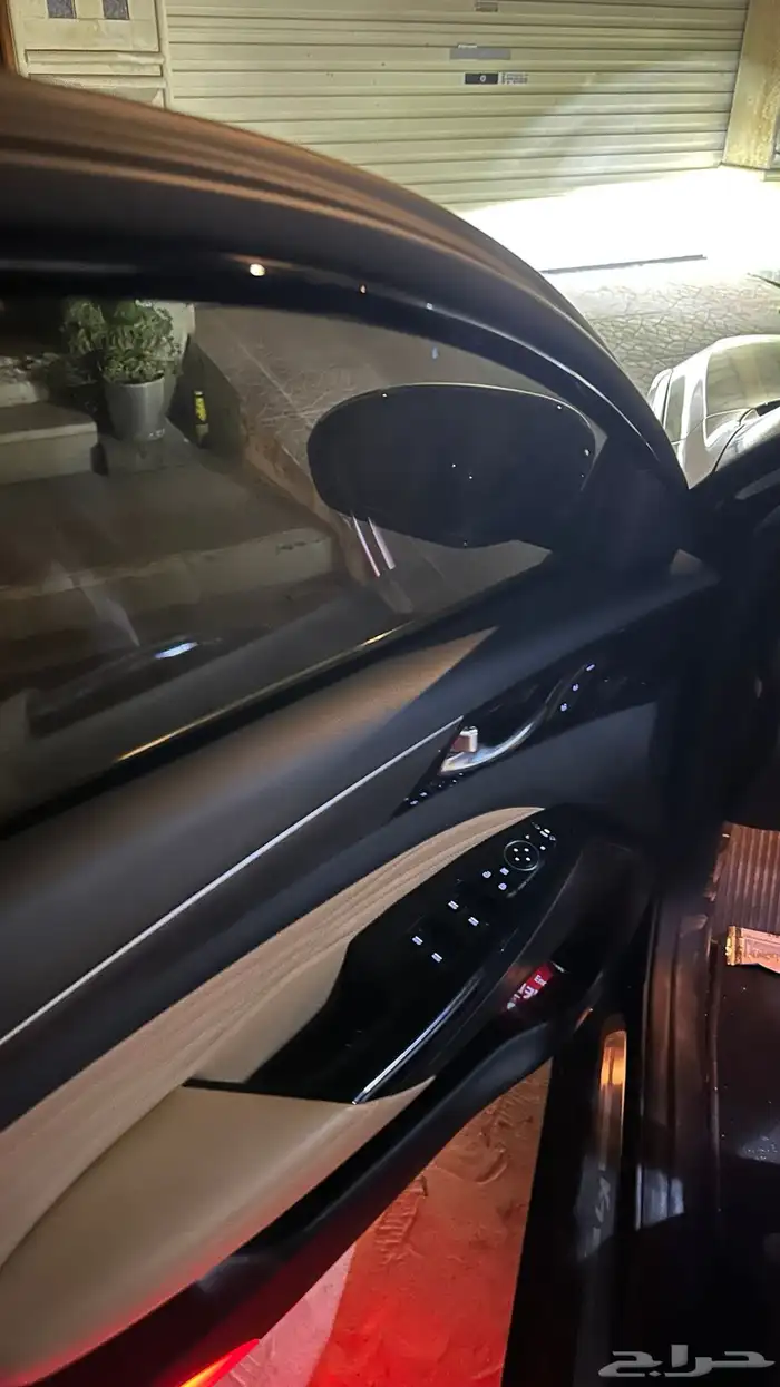 كيا k7 استيراد شخصي 4