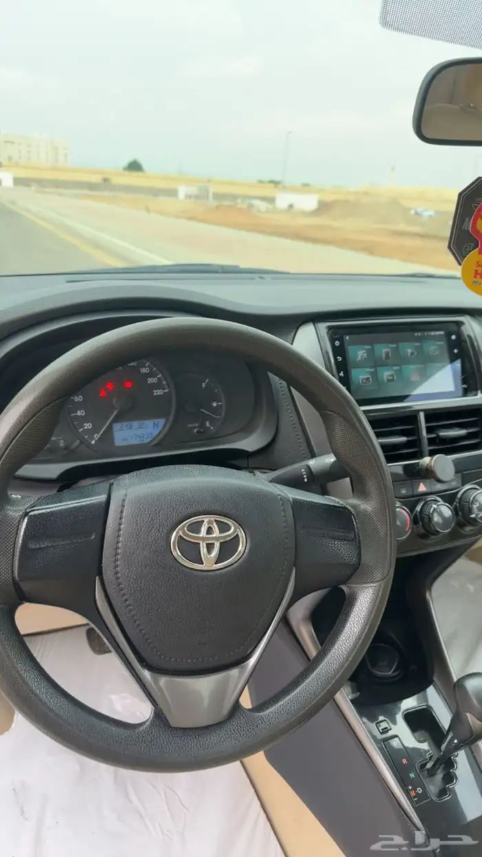 Yaris Full option 2022 Y plus for sale 8