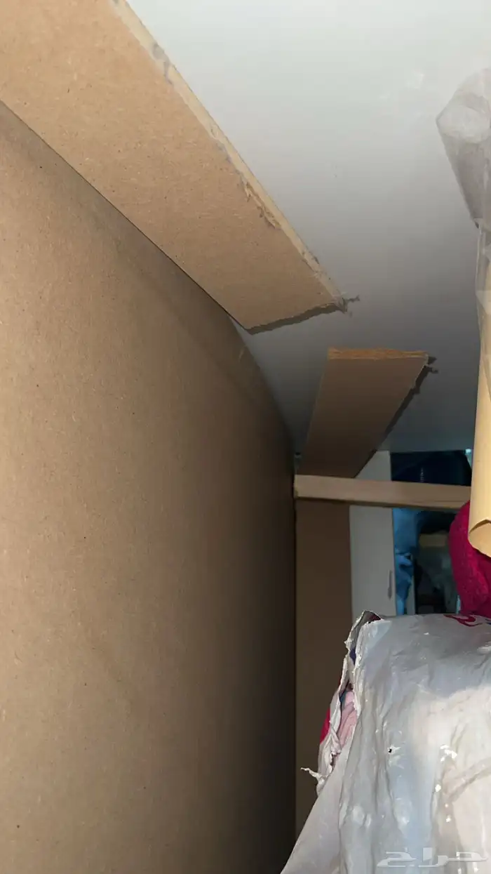 غرفه نوم سريرين وتسريحه مع الستاره والسجاد للبيع لاعلى سوم 7