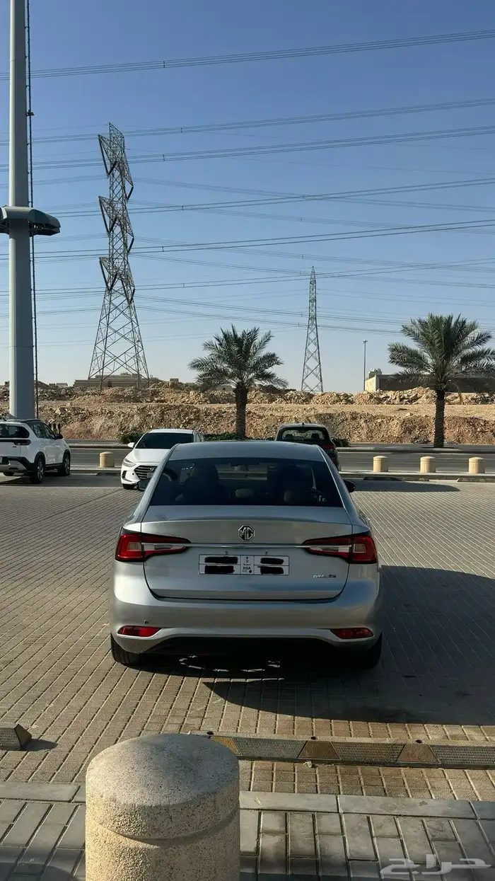MG 5 للبيع 2