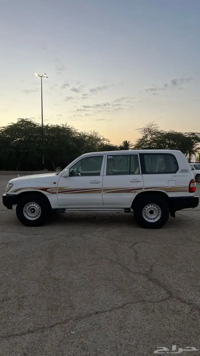 جكس 2003 قير عادي 3