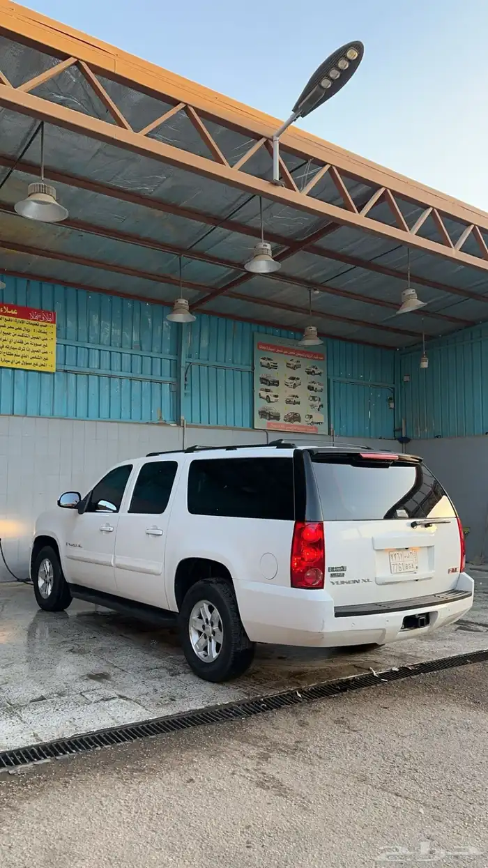 يوكن 2009 دبل طويل XL ممشى 250 2