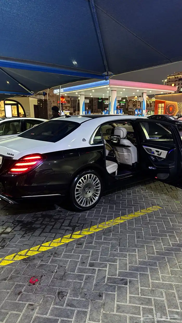 مرسيدس S600 ( مايباخ ) للبيع 0