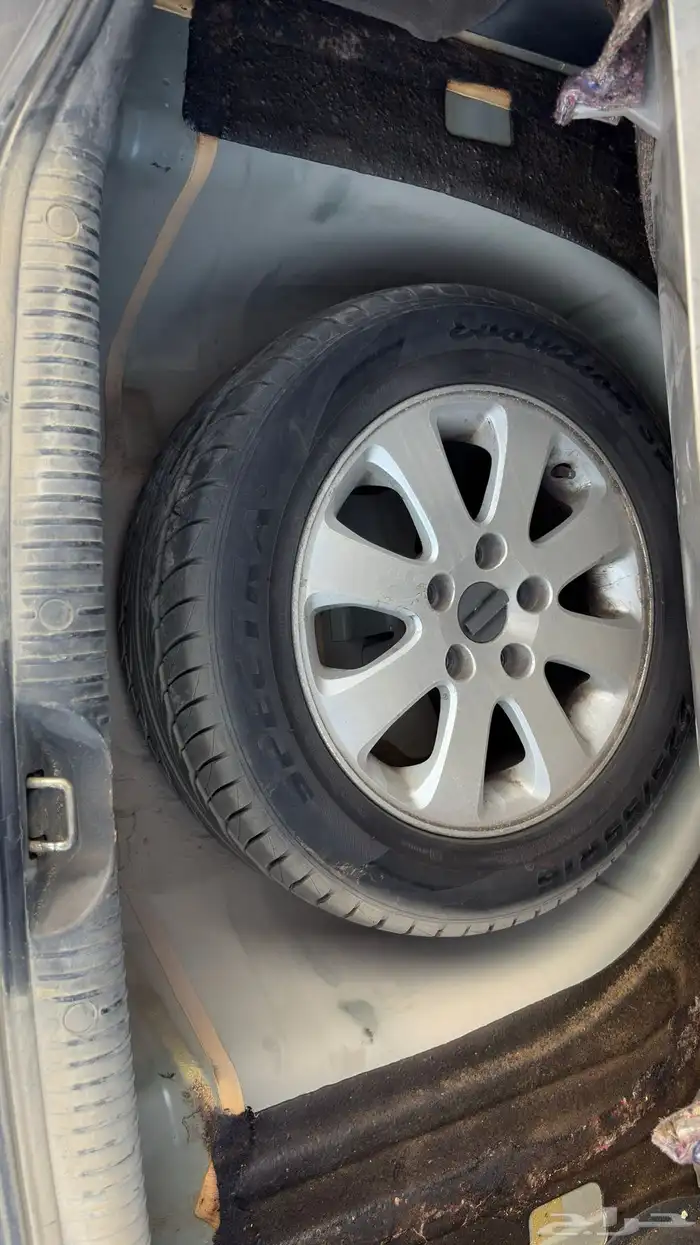 شيفروليه كابريس LTZ V8 2004 مخزن 27