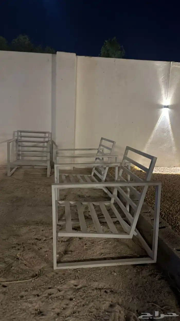 جلسات حديد البيع مستعجل 2